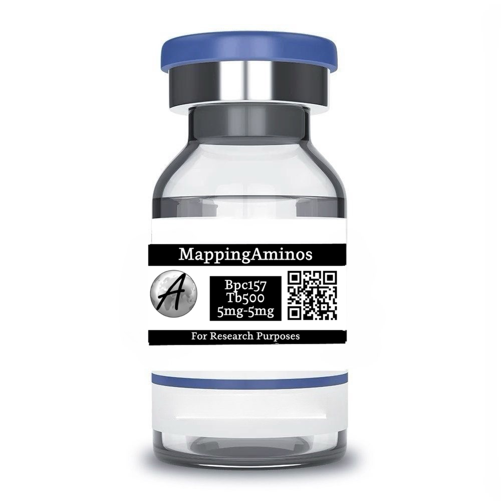 BPC-157/ TB500 5mg/5mg
