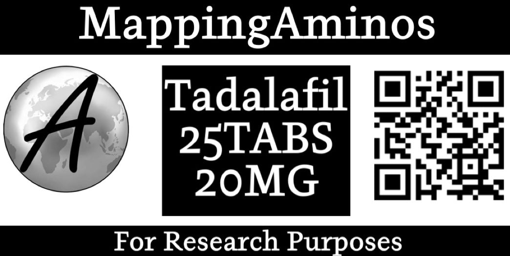 Tadalafil 25 Tabs 20mg
