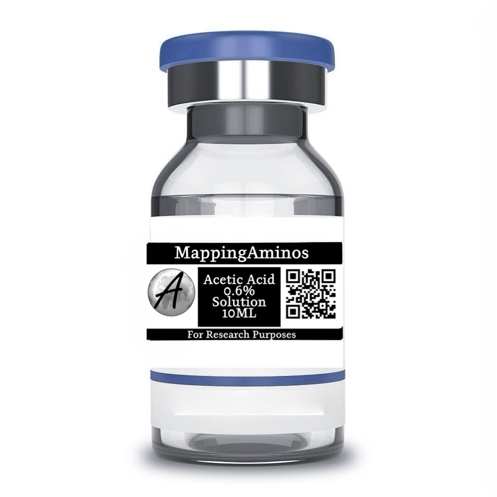 ACETIC ACID 0.6% SOLUTION 10ml