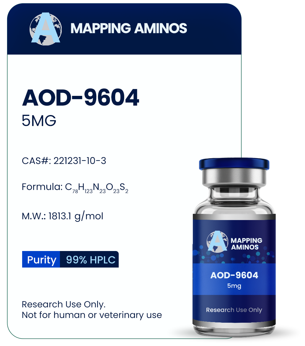 AOD-9604 5mg