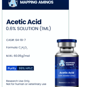ACETIC ACID 0.6% SOLUTION
