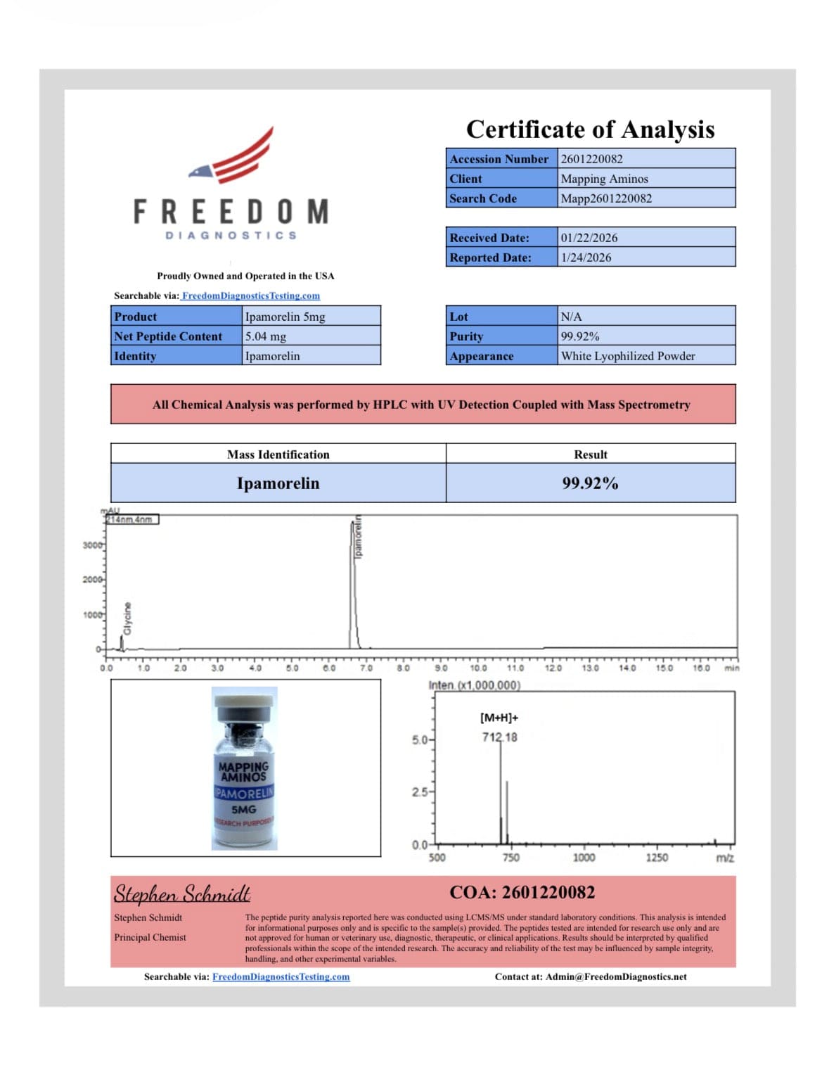 IPAMORELIN 10MG/5MG - Image 2