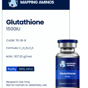 GLUTATHIONE 1500iu