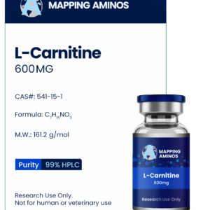 L-CARNITINE 600mg/ml