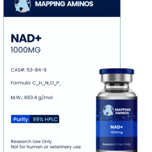 NAD+ 500mg/1000mg