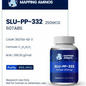 SLU-PP-332 60Tabs 250mcg