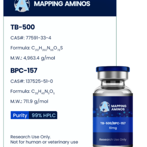 TB500/BPC-157 5mg/5mg