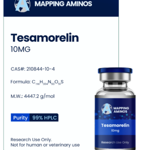 TESAMORELIN 10mg
