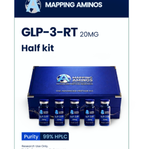 Half Kit: GLP-3-RT (20mg)